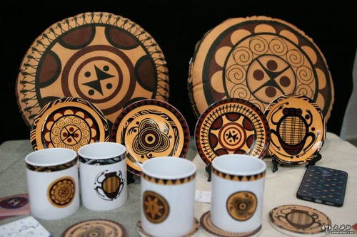 推陶出新 甘肅彩陶文化創(chuàng)意產(chǎn)品展在甘肅政法大學(xué)啟幕